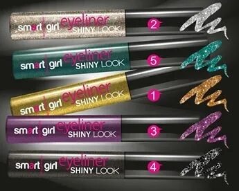 Look shine