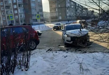 Дтп ангарск