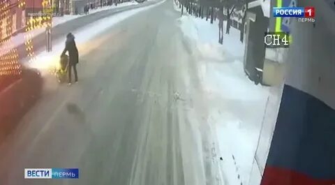 Водитель березники