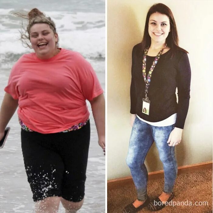 Она сильно похудела. Похудение до и после. Похудение до и после фото. Девушка похудела. До и после похудения девушки.