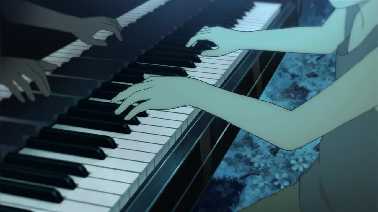 рояль в лесу. рояль в лесу. рояль в лесу. рояль в лесу / piano no mori (2007). рояль в лесу.