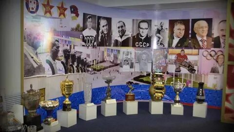Музей спортивной славы цска