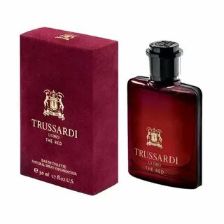 Trussardi red