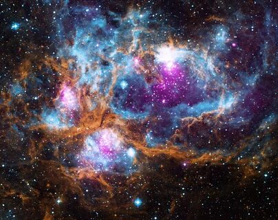 Cosmic universe