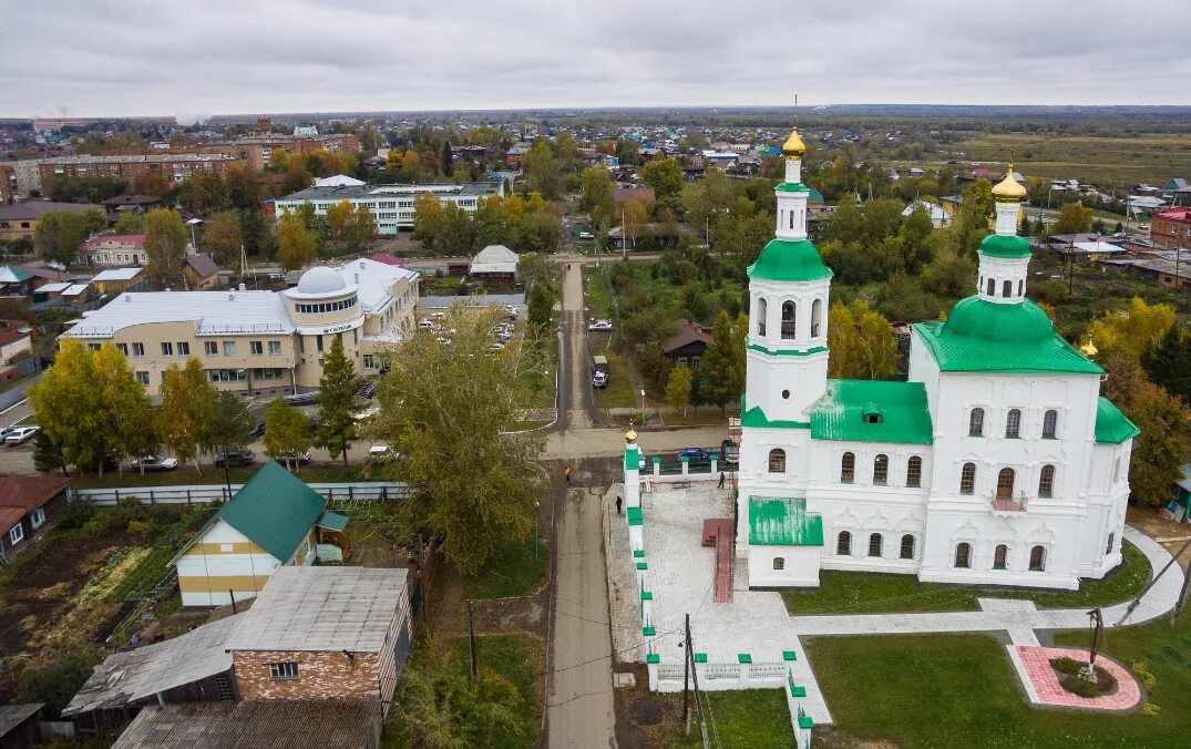 Самым дорогим городом Омской области стала Тара Новый Омск Дзен
