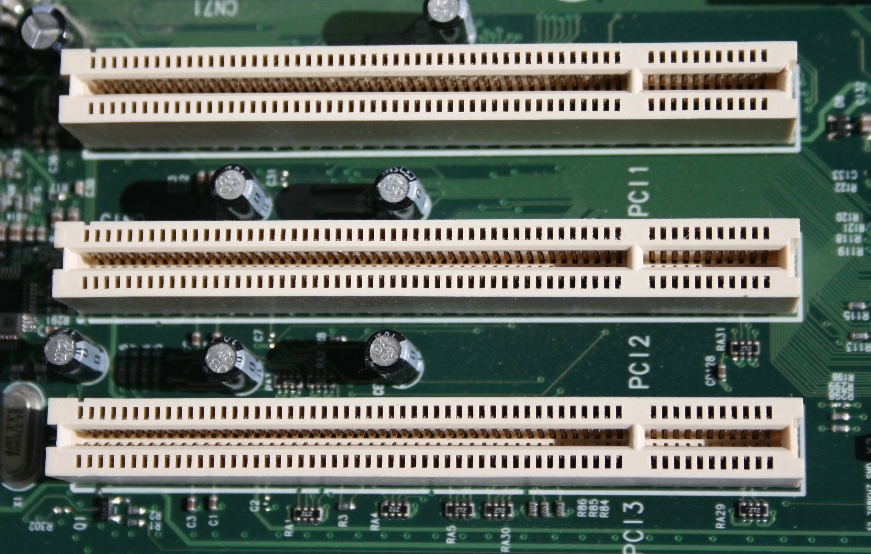 Шина PCI (peripheral component Interconnect). Слот шины PCI. 32 Бит PCI слот. Разъем шин Isa PCI AGP. Шины расширений