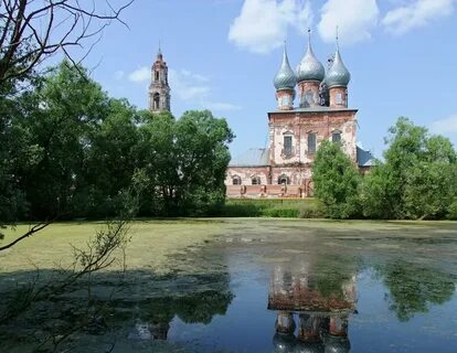 Культурно историческая ивановская область