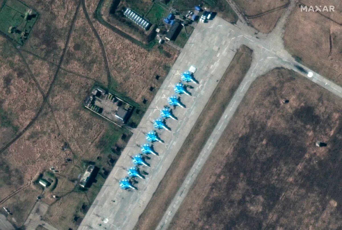 Росавиация продлила до 5 августа запрет на полеты в аэропорты центральной части 