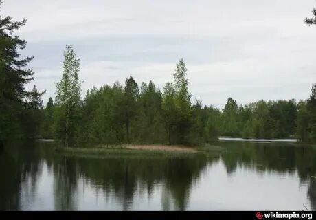 Озеро осинка