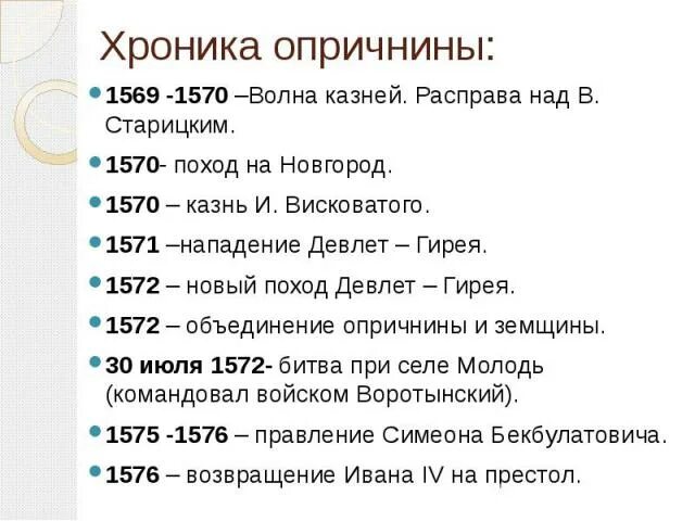 Участник события введение опричнины. Опричнина Ивана Грозного таблица основные события. Даты опричнины Ивана Грозного. События опричнины Ивана Грозного. Мероприятия опричнины Ивана Грозного.