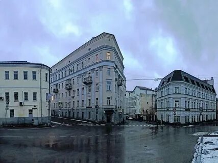Певческий переулок