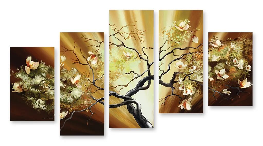 Триптих живопись. Модульный пейзаж. Модульная картина интерьеры. Картины постеры со смыслом. Модульная картина по номерам на холсте.