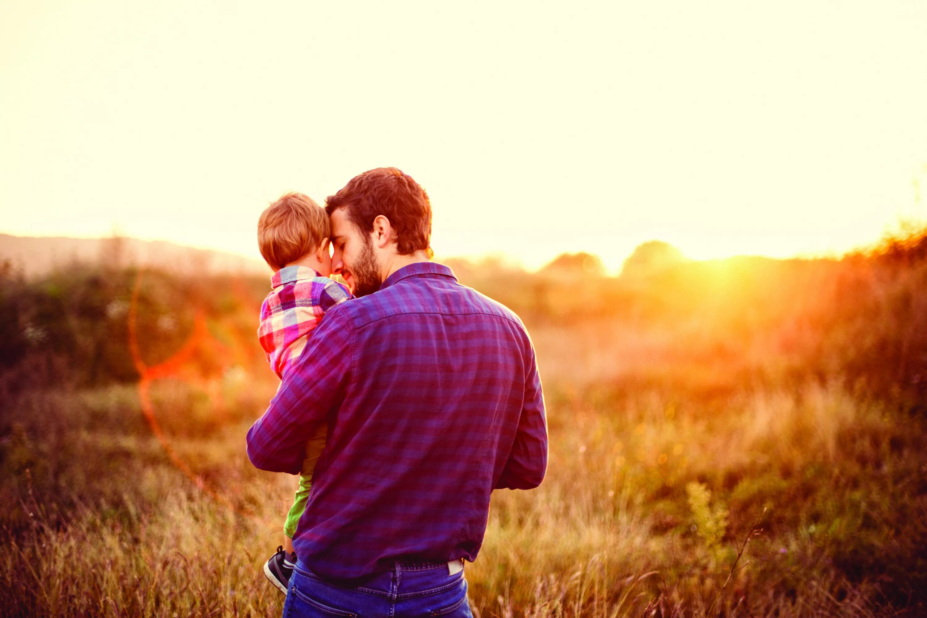 Father used to