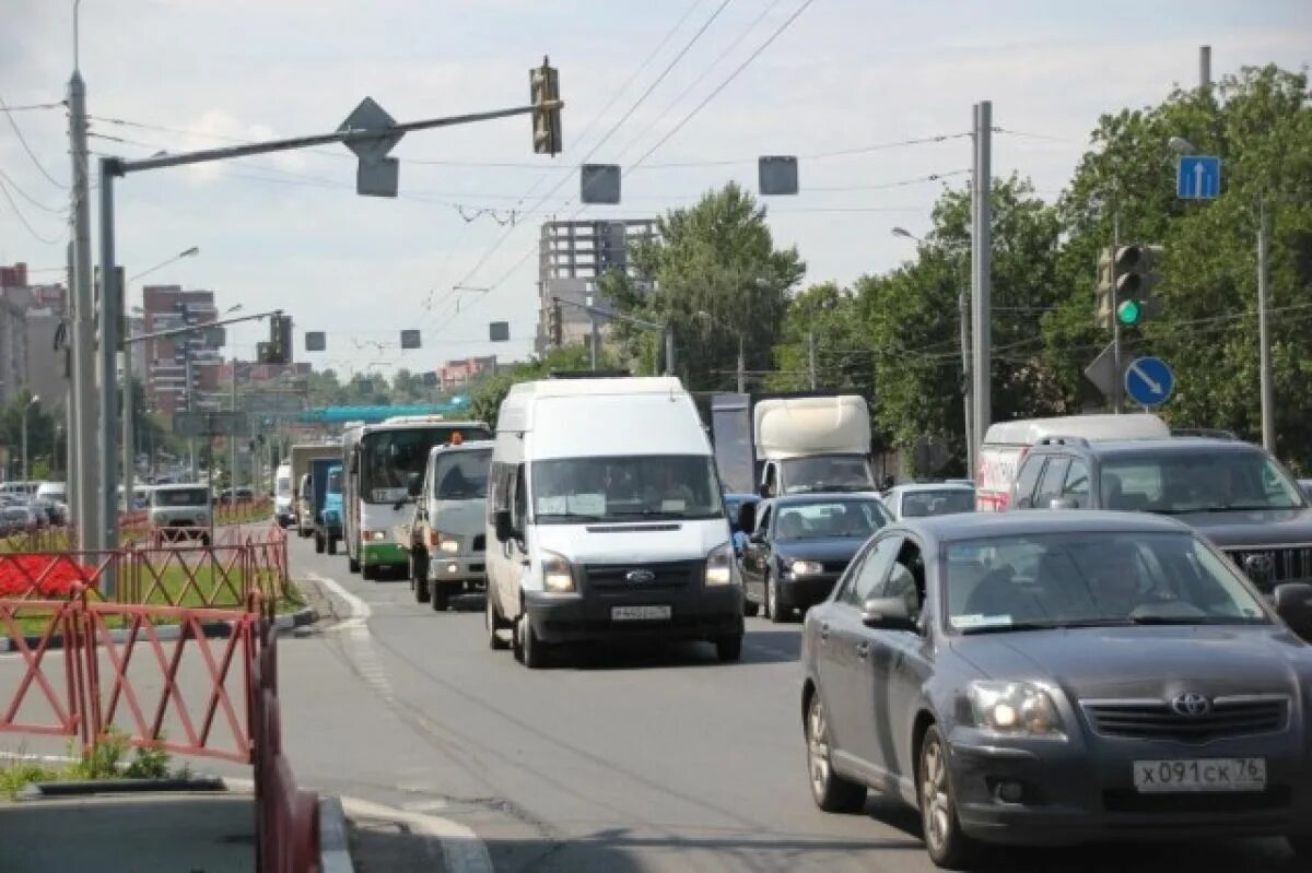 Почему в ярославле не работает