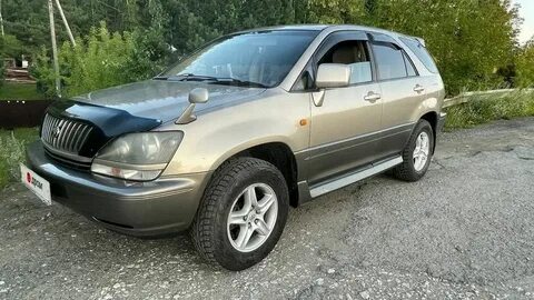 Тойота харриер 1998 г