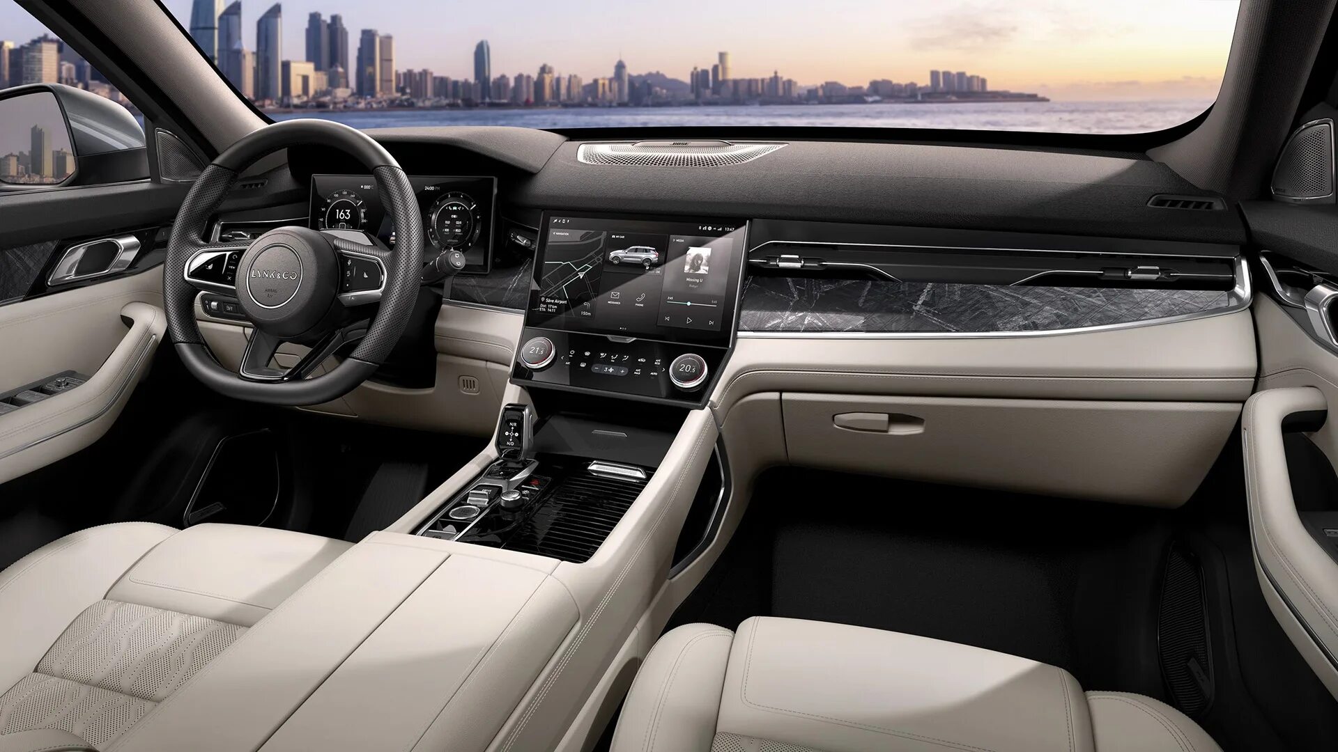 Geely volvo. Линк и ко 09. Китайский кроссовер линк 09. Кроссовер lynk & co 09. Китайский аналог вольво.