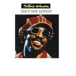 Isn t she lovely stevie