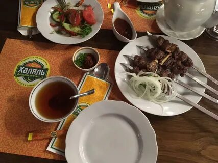 Узбекская кухня хабаровск