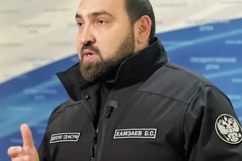 Депутат госдумы хамзаев биография