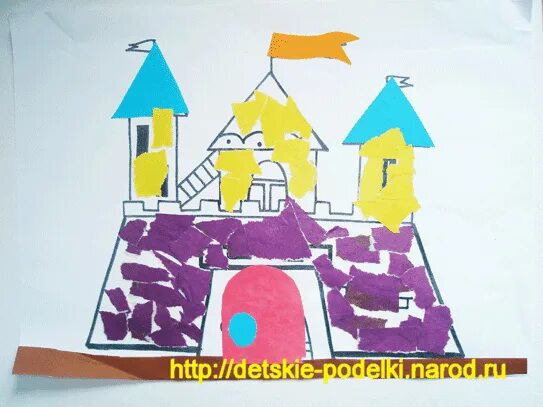 Замок из геометрических фигур. Средневековый замок раскраска для детей. Замок трафарет. Поделка крепость из яичной скорлупы. Замок распечатка.