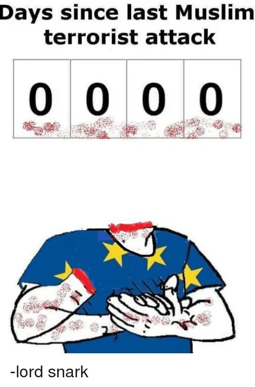 0 Дней Мем. Since Мем. Days without meme.