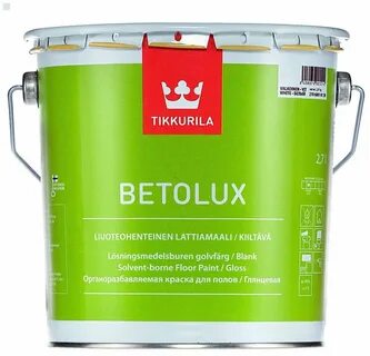 Краска тиккурила по дереву для внутренних
