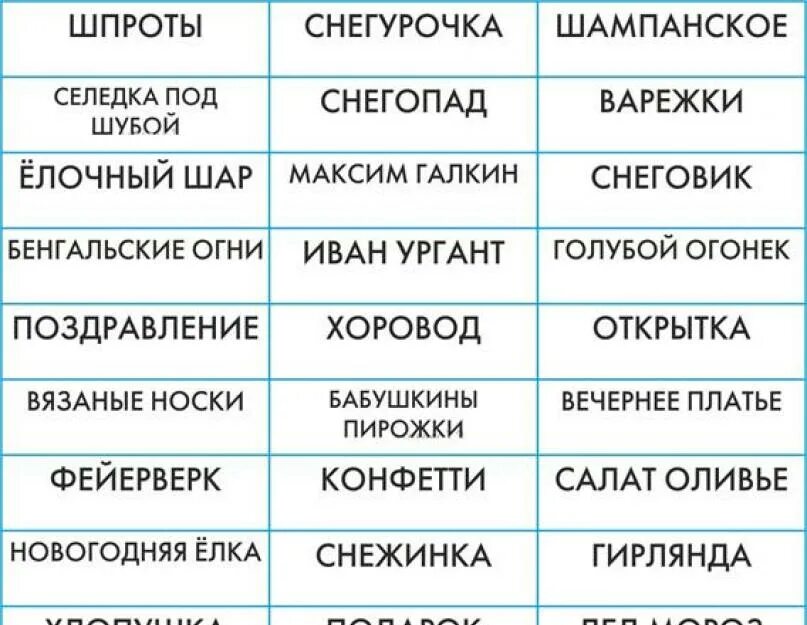 Генератор игры крокодил