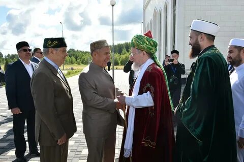 Татарстан политика