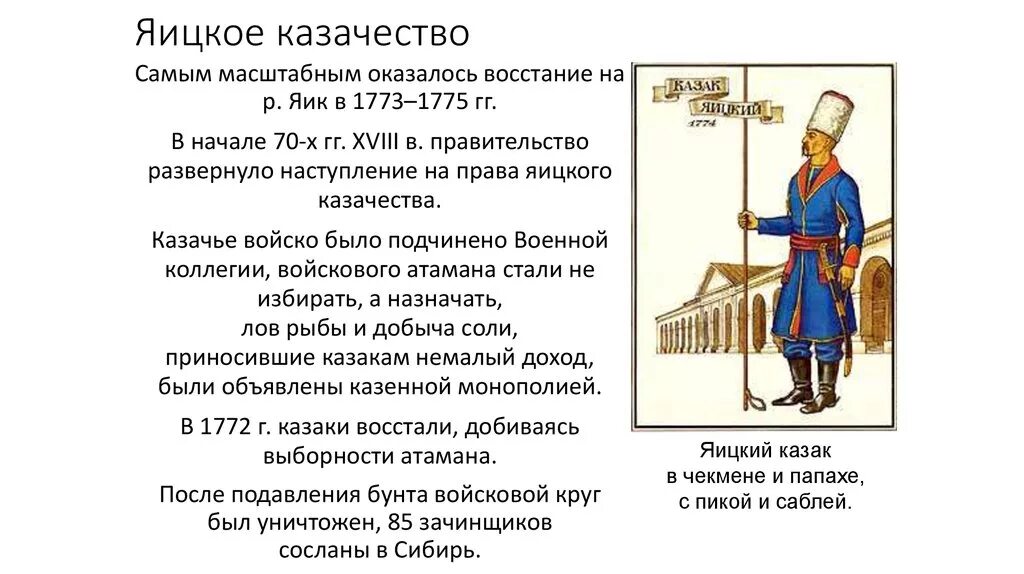 Яицкие казаки это. Восстание Яицких Казаков 1772. Территория Яицких Казаков. Яицкие казаки войско. Яицкое казачье восстание.