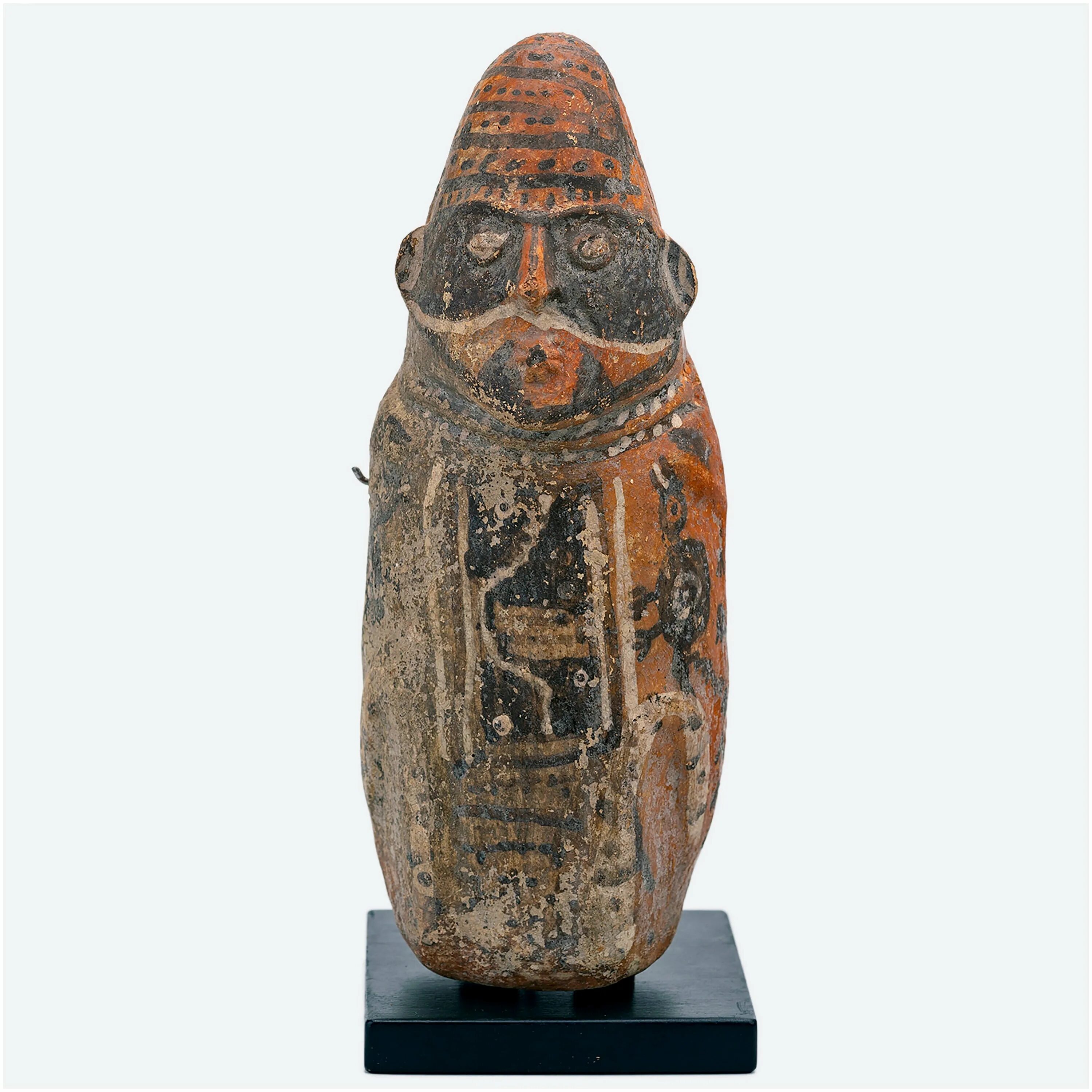 Видовданка (5500-4700 до н.э.). Древний идол. Античные идолы. Старинные идолы старинных идолов. Купить н э