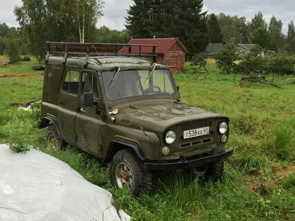 Уаз тверь тверская область
