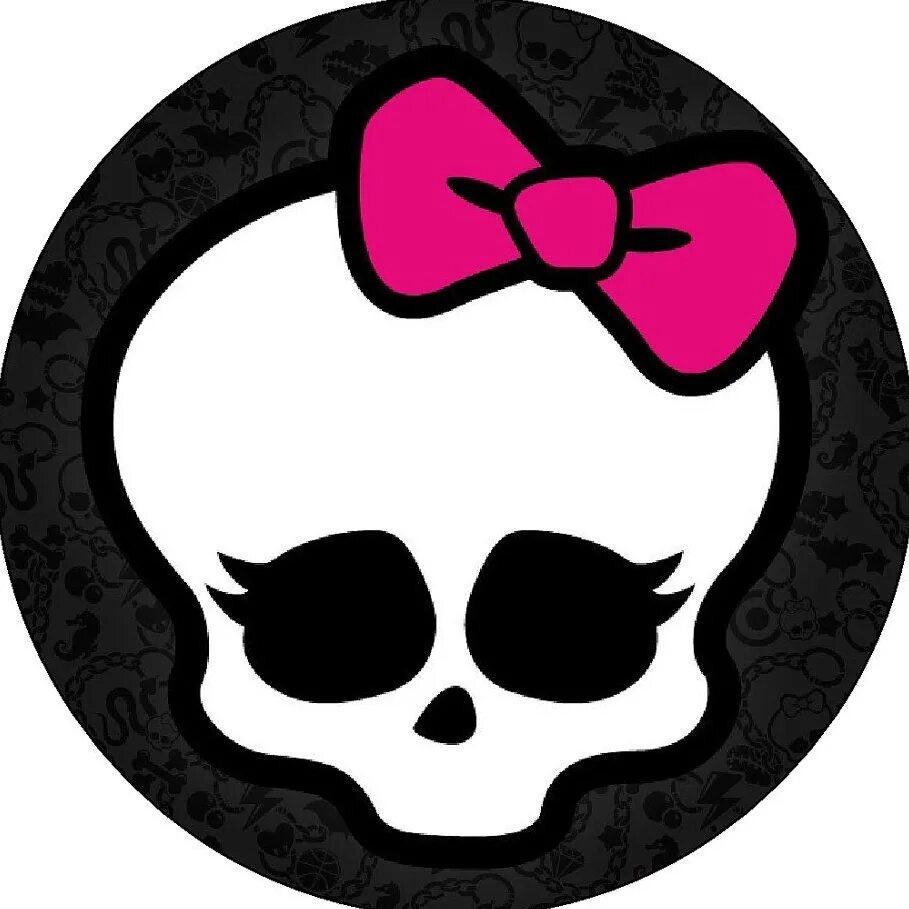 Трафарет черепки. Черепок монстер хай. Черепок монстер хай. Черепушка монстер хай. Фрэнки монстер хай череп.