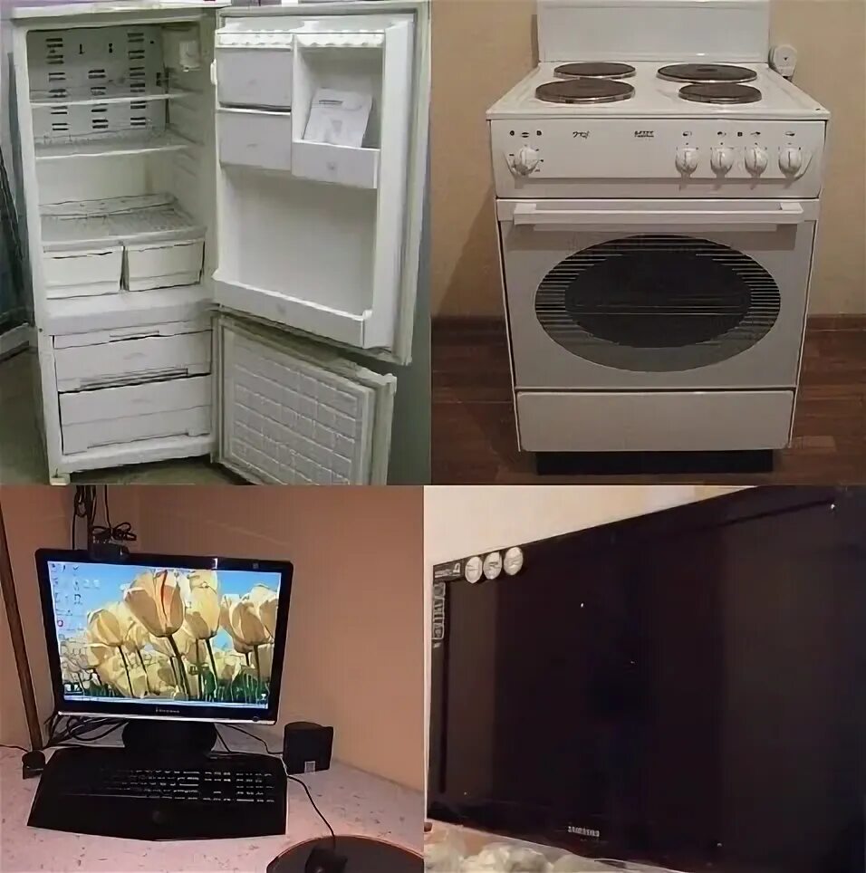 Отдам бытовую технику