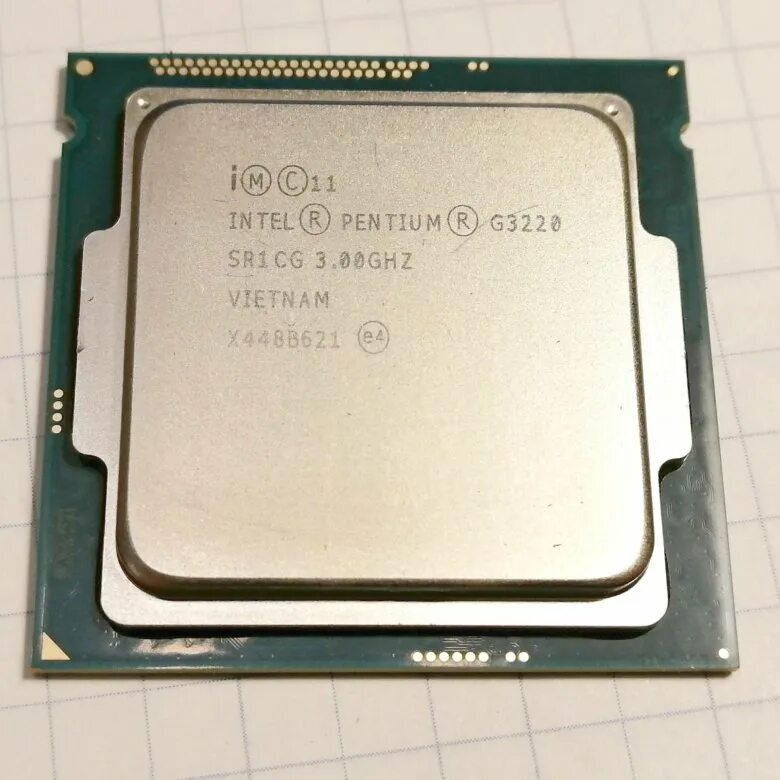 Pentium g3220