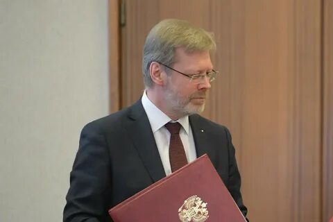 Федоров другой