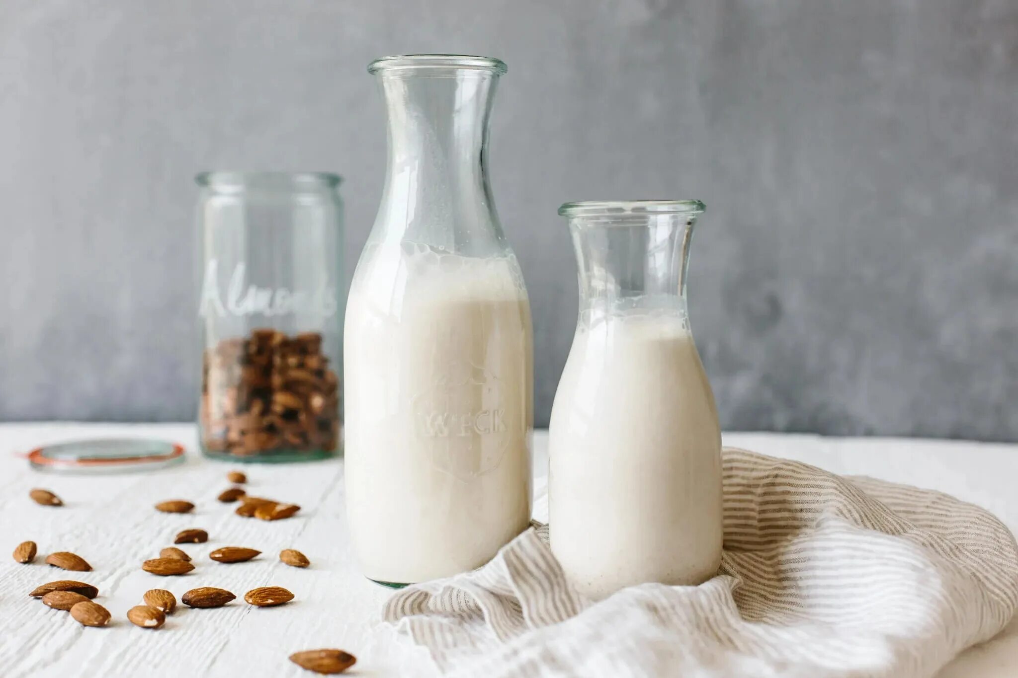 Milk made