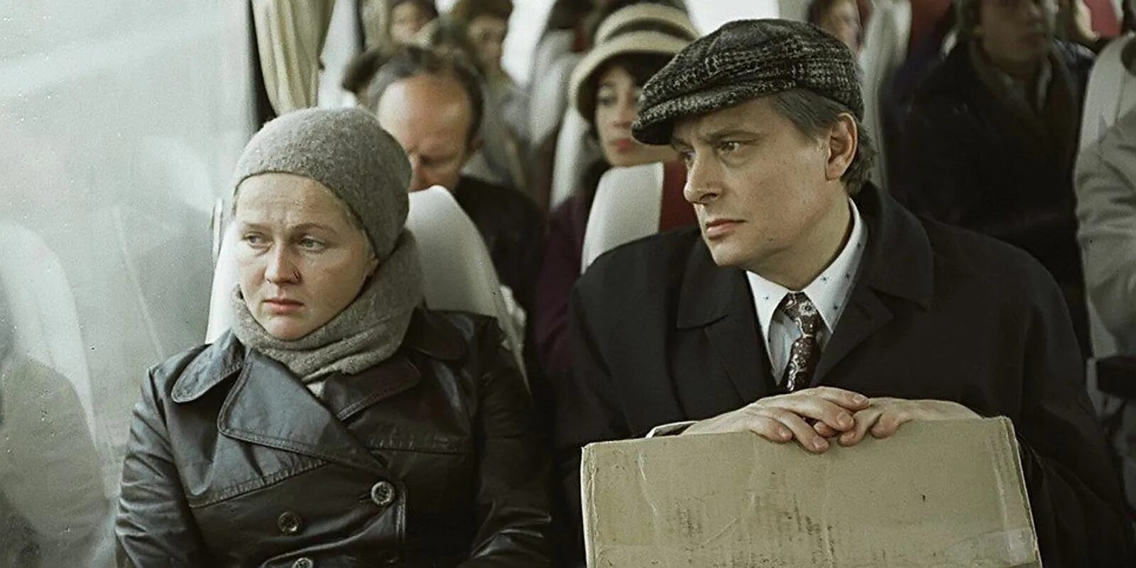 Фото: Осенний марафон / Кадр из фильма "Осенний марафон" (1979) #1077611