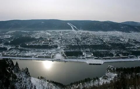 Индекс г дивногорск красноярского края
