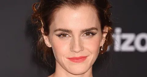 Emma Watson Is Being Called a Bad Feminist for Posing Braless.