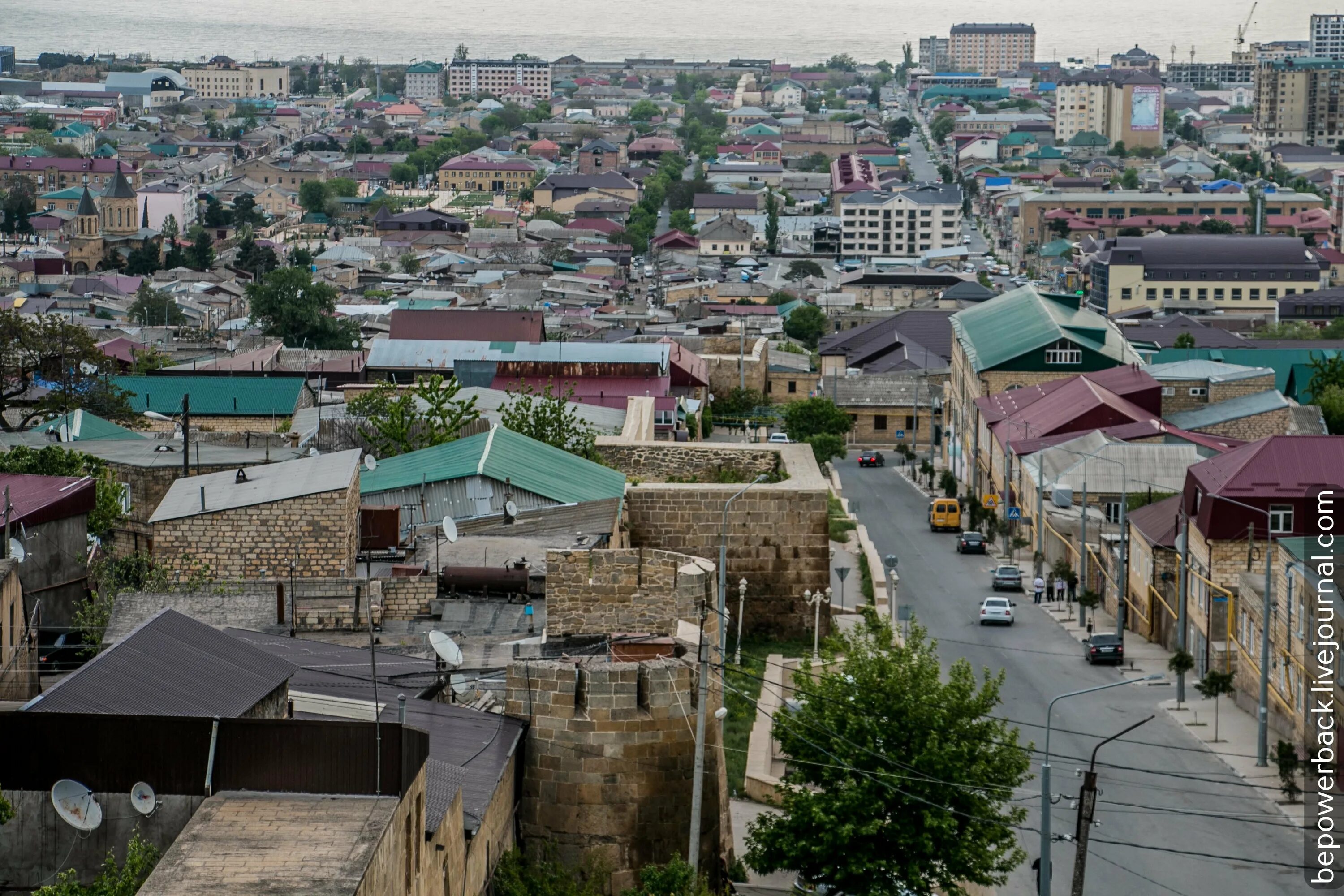 Избербаш хасавюрт