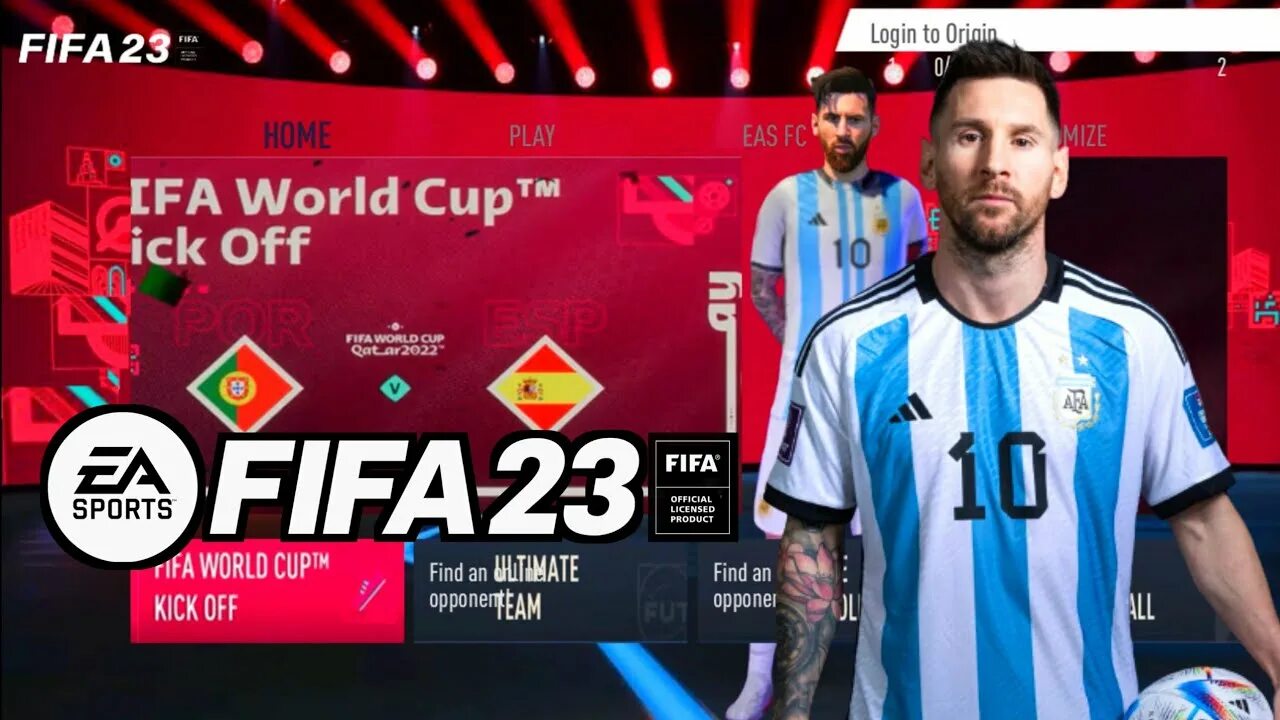 Фифа 2022. Фифа 23 скриншоты. Fifa 23 world cup fix. Фифа 2022 ps. Фифа 23 обложка.
