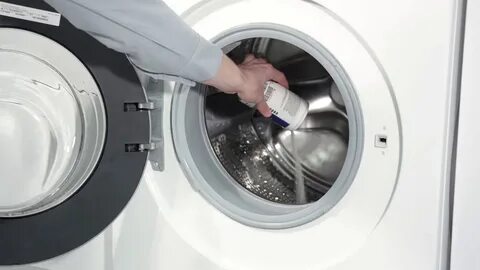 Как почистить стиральную индезит