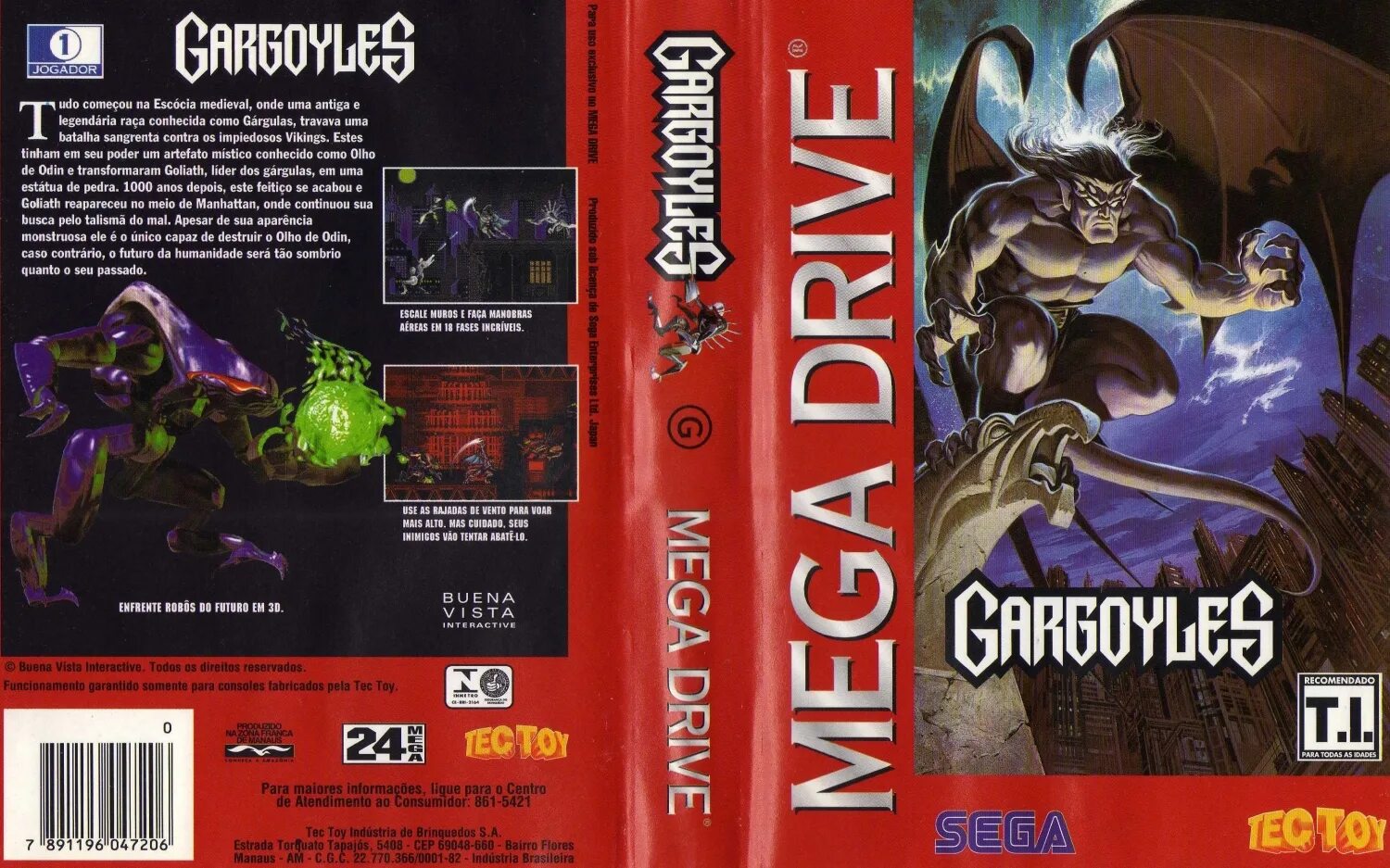 Sega картридж gargoyles. Горгулья монстр. Gargoyles sega обложка. Горгулья сега. Игра горгулий.