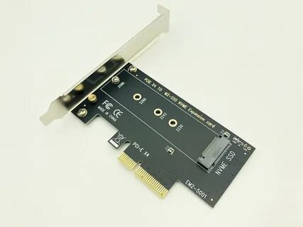 Твердотельным накопителем nvme pcie m 2