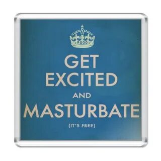Get excited