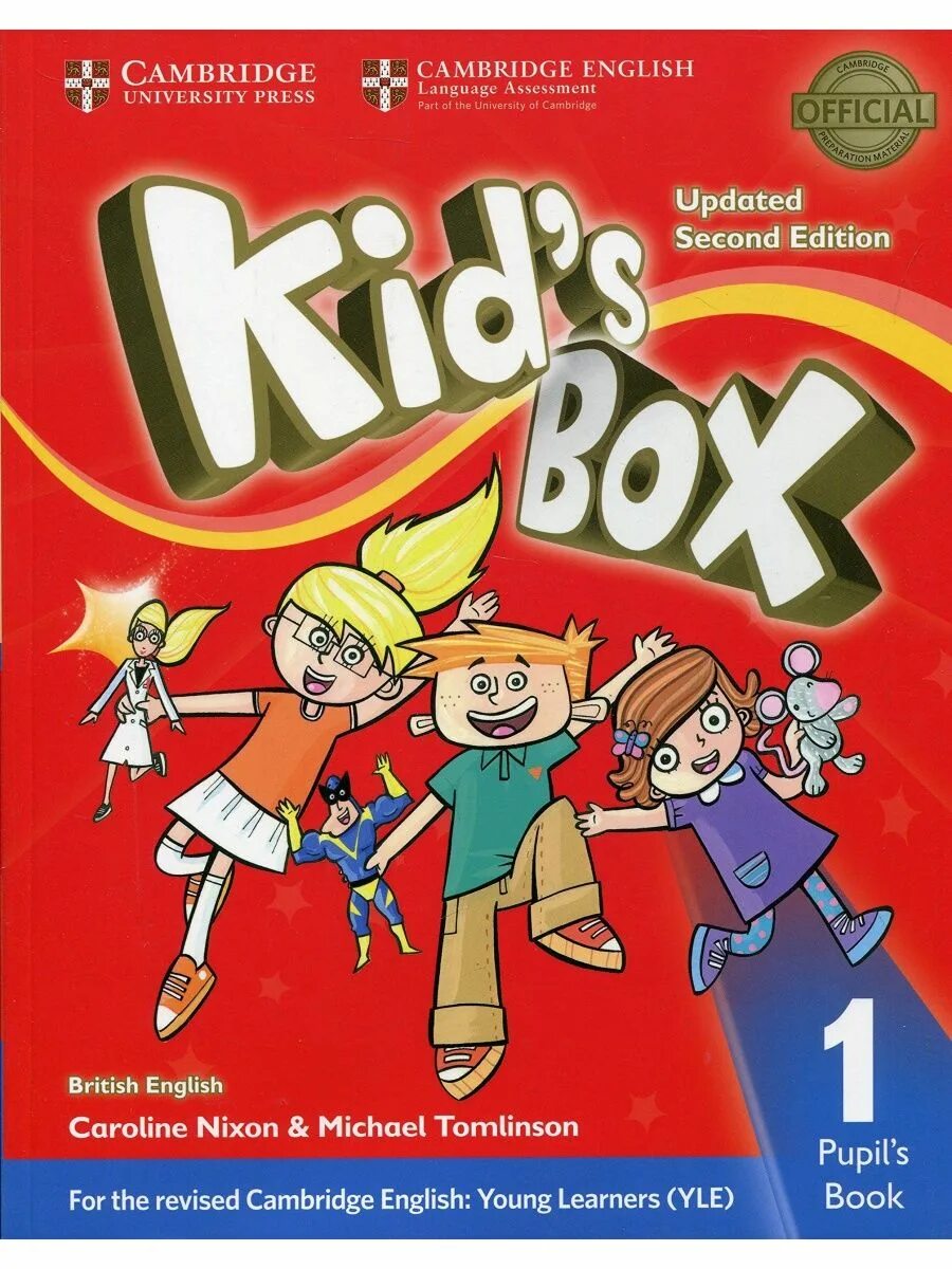 Kids Box 1 pupil's book. Kid's Box (2nd Edition) Starter. Nixon, Tomlinson: Kid’s Box Upd 2ed PB 1. Kids Box 2 second Edition. Wordwall kids box starter