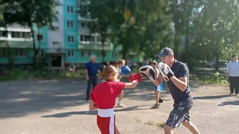 Тренировки иваново