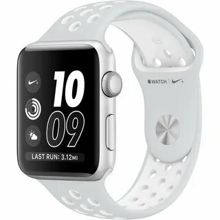 Silver sport band