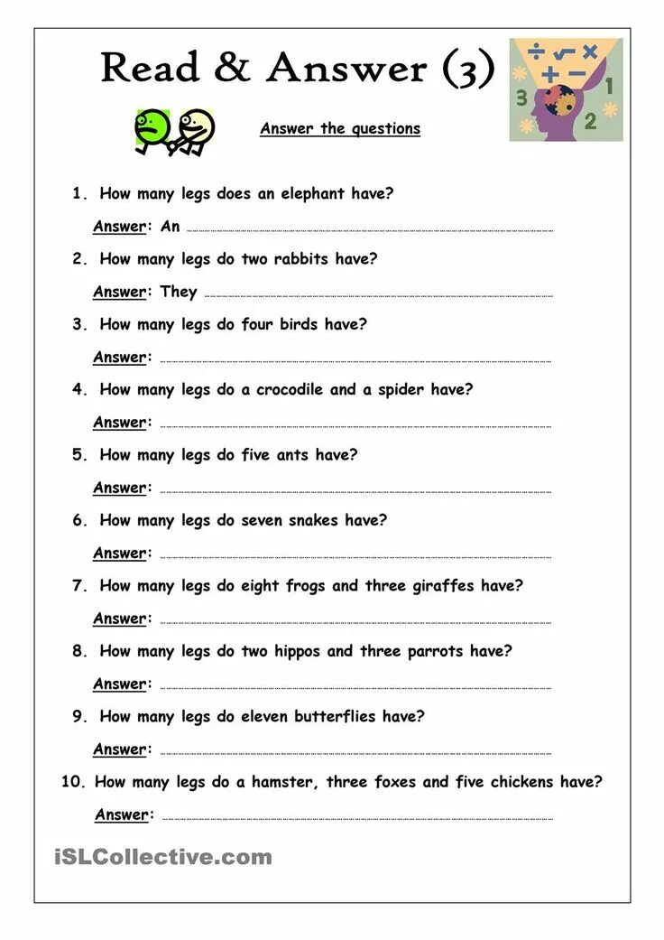 Read and answer do. Worksheets ответы. answer the questions ответы. questions and answers worksheets for kids. чтение to be worksheets.