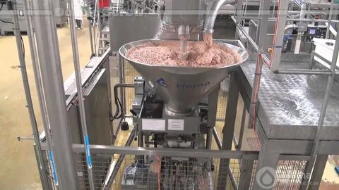 Meat filling